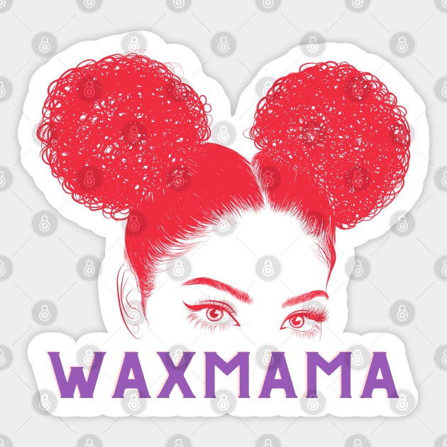 wax mama Sticker by scentsySMELL